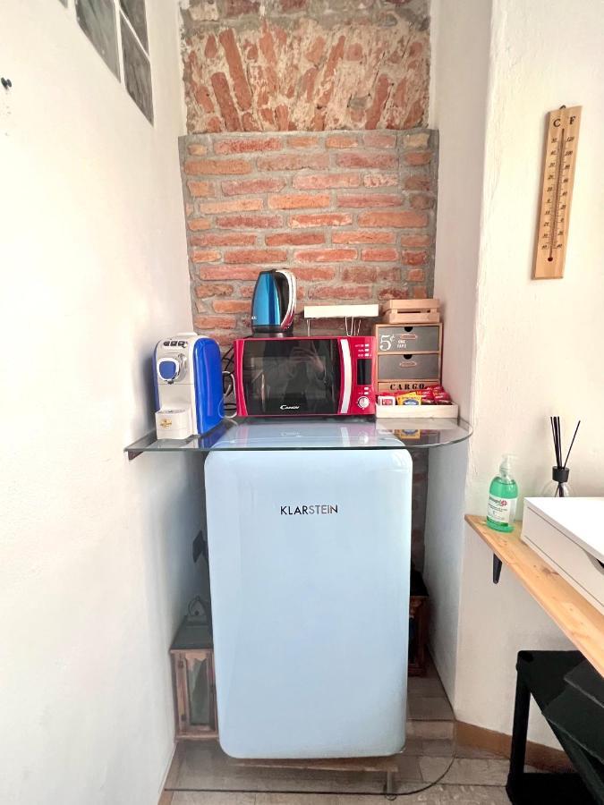 Solution Home Corso Garibaldi ミラノ エクステリア 写真